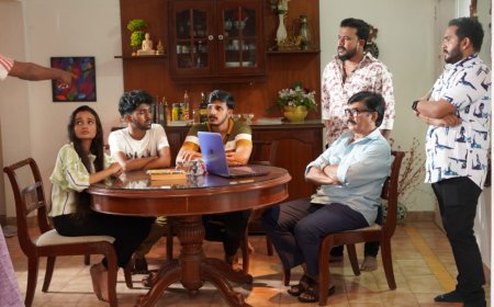 'ജൂനിയേഴ്സ് ജേണി' തീയേറ്ററിലേക്ക്