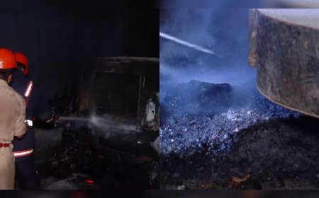 താമരശ്ശേരിയിലെ ഫ്രഷ് കട്ട് അറവുമാലിന്യ സംസ്കരണ കേന്ദ്രത്തിനെതിരായ പ്രതിഷേധത്തിനിടെ സംഘര്‍ഷം; 13 വാഹനങ്ങള്‍ തകര്‍ന്നു