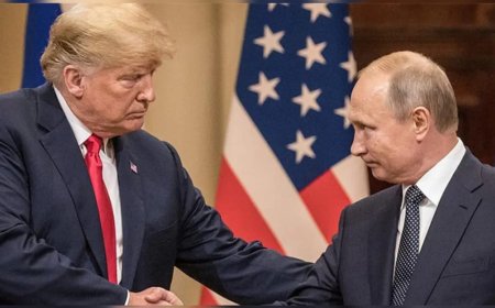ട്രംപ്–പുട്ടിൻ കൂടിക്കാഴ്ച്ച റദ്ദാക്കി