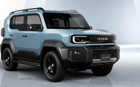 ടൊയോട്ട ലാന്‍ഡ് ക്രൂയിസര്‍ എഫ്.ജെ. വരുന്നു