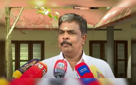 ശബരിമല സ്വര്‍ണ്ണക്കവര്‍ച്ച കേസ്; മുരാരി ബാബു റിമാന്‍ഡില്‍