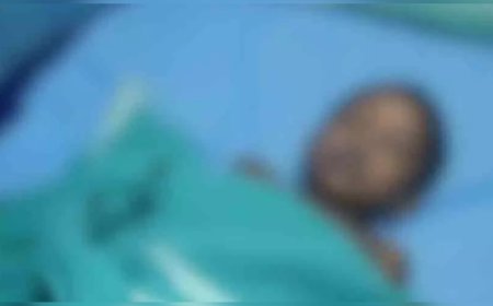 കളിക്കുന്നതിനിടയിൽ കുപ്പിയുടെ അടപ്പ് അബദ്ധത്തിൽ വിഴുങ്ങി; നാല് വയസുകാരന് ദാരുണാന്ത്യം