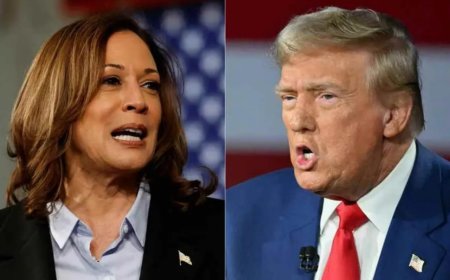 2028 ൽ യു.എസ്. പ്രസിഡൻ്റ് സ്ഥാനത്തേക്ക് മത്സരിച്ചേക്കും; സൂചന നൽകി കമലാ ഹാരിസ്