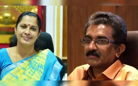 നവീൻ ബാബുവിനെ അഴിമതിക്കാരനായി ചിത്രീകരിച്ചു; പി.പി. ദിവ‍‍്യയ്ക്കും പ്രശാന്തനുമെതിരേ മാനനഷ്ട കേസ് ഫയൽ ചെയ്ത് കുടുംബം