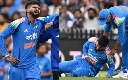 വൈകിയിരുന്നെങ്കിൽ ശ്രേയസ് അയ്യരുടെ ജീവൻ അപകടത്തിലാകുമായിരുന്നു, ആരോഗ്യനില തൃപ്തികരം