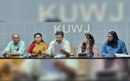 ഇൻറർനാഷണൽ പുലരി ടിവി അവാർഡുകൾ 2025 പ്രഖ്യാപിച്ചു; തെരഞ്ഞെടുക്കപ്പെട്ടവർക്ക് അവാർഡുകൾ ഡിസംബർ 7ന് തിരുവനന്തപുരം ഏരീസ് പ്ലക്സിൽ