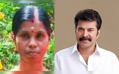 അടിമാലി മണ്ണിടിച്ചില്‍: സന്ധ്യയ്ക്ക് ഇടതുകാലും നഷ്ടമായി, ചികിത്സാചെലവ് ഏറ്റെടുത്ത് മമ്മൂട്ടി