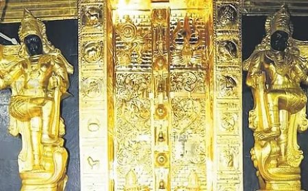 ശബരിമല സ്വർണ്ണപ്പാളി സംഭവം സിനിമയാവുന്നു