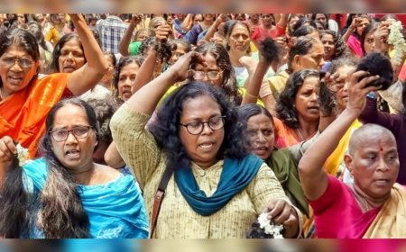 രാപ്പകല്‍ സമരം അവസാനിപ്പിക്കാന്‍ ആശമാര്‍