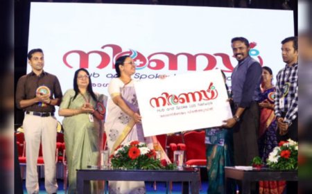 രാജ്യത്ത് ഇതാദ്യം: നിർണയ ലാബ് നെറ്റുവർക്ക് സംവിധാനം യാഥാർത്ഥ്യമായി