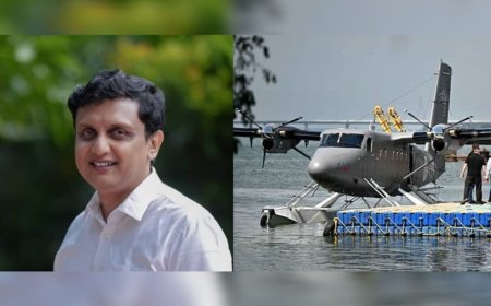 കേരളത്തിന് സീ പ്ലെയിൻ റൂട്ടുകൾ ലഭിച്ചു; 48 റൂട്ടുകൾ അനുവദിച്ചുവെന്ന് മന്ത്രി മുഹമ്മദ് റിയാസ്