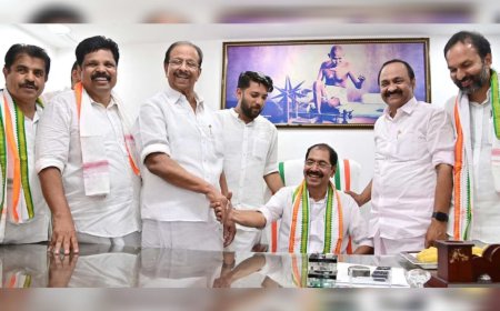 സുപ്രധാന നീക്കം; കെ.പി.സി.സിക്ക് 17 അംഗ കോര്‍ കമ്മിറ്റി 