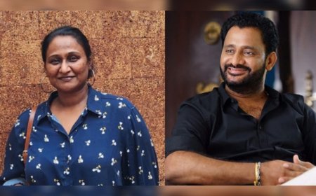 സംസ്ഥാന ചലച്ചിത്ര അക്കാദമിയുടെ പുതിയ ചെയർമാനായി റസൂൽ പൂക്കുട്ടി, പുതിയ വൈസ് ചെയർപേഴ്സൺ കുക്കു പരമേശ്വരന്‍