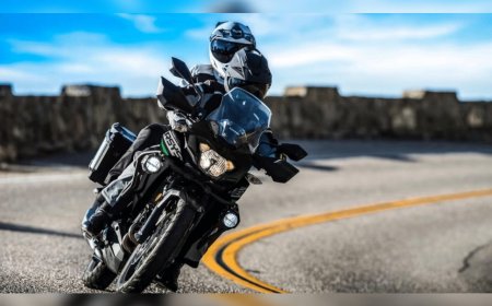 കവാസാക്കിയുടെ അഡ്വഞ്ചര്‍ ടൂറര്‍ മോഡല്‍  2026 പതിപ്പ് ഇന്ത്യൻ വിപണിയിൽ