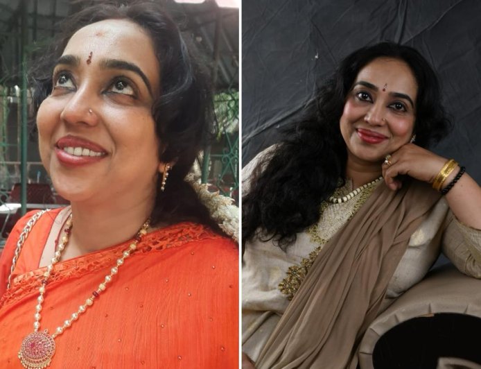 തമിഴിലും മലയാളത്തിലുമായി അഭിനയശോഭ പകരുന്ന ജയശ്രീ; 'എം.ജി. 24'നും 'രാജഗർജന'ത്തിനും പിന്നാലെ കൂടുതൽ അവസരങ്ങൾ