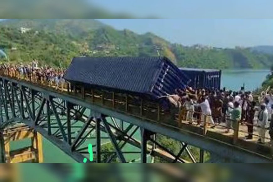 പാക് അധിനിവേശ കശ്മീരില്‍ മൂന്നാംദിവസവും സംഘര്‍ഷം രൂക്ഷം; എട്ടുപേര്‍ കൊല്ലപ്പെട്ടു 