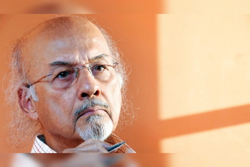 മുതിർന്ന മാധ്യമപ്രവർത്തകൻ ടി.ജെ.എസ് ജോർജ് അന്തരിച്ചു
