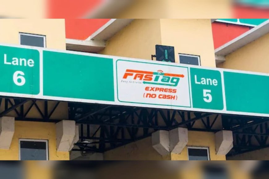 ഫാസ്ടാഗ് ഇല്ലാത്ത വാഹനങ്ങളില് ടോള് യുപിഐ വഴി പണമടച്ചാൽ 25% അധികം, പണമായാണെങ്കില് ഇരട്ടി
