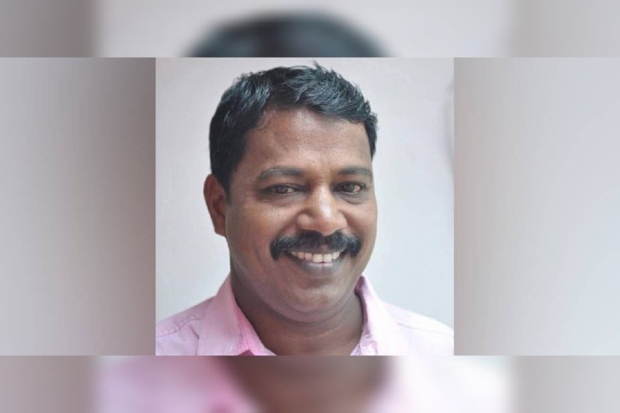 പരിസ്ഥിതി പ്രവർത്തകനും മത്സ്യത്തൊഴിലാളി നേതാവുമായ വി ഡി മജീന്ദ്രൻ അന്തരിച്ചു