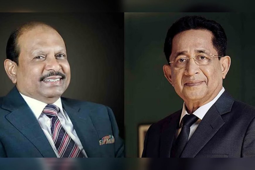 കേരളത്തിലെ സമ്പന്നരില് ഒന്നാമന് ജോയ് ആലുക്കാസ്, യൂസഫലി രണ്ടാമത്