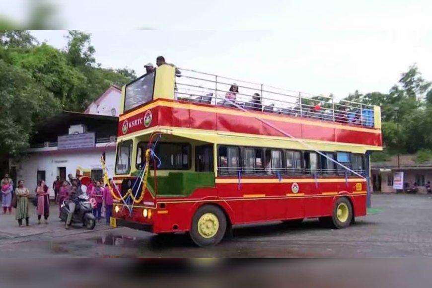 കൊച്ചി ചുറ്റിക്കാണാം ഡബിൾ ഡക്കർ ബസിൽ, 200 രൂപ മാത്രം
