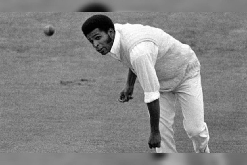 മുന് വെസ്റ്റ് ഇന്ഡീസ് ഓള് റൗണ്ടര് ബെര്ണാഡ് ജൂലിയന് അന്തരിച്ചു