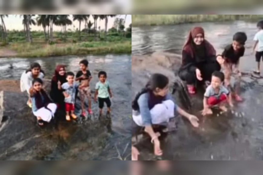 കർണാടകയിൽ ഡാമിലിറങ്ങിയ ഏഴുപേർ ഒഴുക്കിൽപ്പെട്ടു