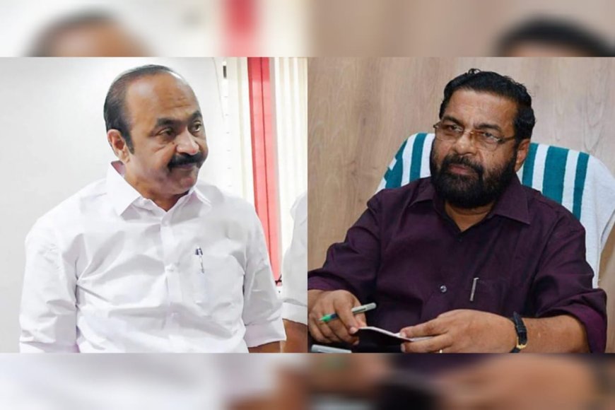 സ്വർണ്ണപാളി വിവാദം; വിഡി സതീശന്‍റെ വിമര്‍ശനത്തിനെതിരെ കടകംപള്ളി സുരേന്ദ്രന്‍