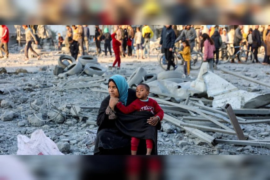 ഗാസയിൽ സമാധാനം തിരികെ വരുന്നു; വെടിനിർത്തൽ കരാറിന് ഇസ്രയേൽ മന്ത്രിസഭയുടെ അംഗീകാരം