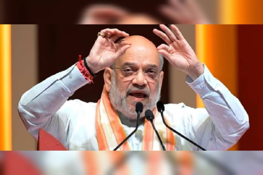 രാജ്യത്ത് ഹിന്ദു ജനസംഖ്യ 4.5 ശതമാനം കുറഞ്ഞു; മുസ്‌ലിം ജനസംഖ്യ വർധനയ്ക്ക് കാരണം കുടിയേറ്റം'; അമിത് ഷാ
