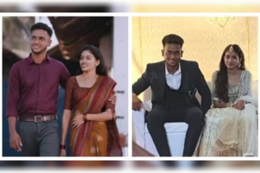 വിവാഹം ഒന്നര വര്ഷം മുന്പ്, പാലക്കാട് യുവതിയെ ശ്വാസം മുട്ടിച്ച് കൊലപ്പെടുത്തി ഭർത്താവ്, അറസ്റ്റിൽ
