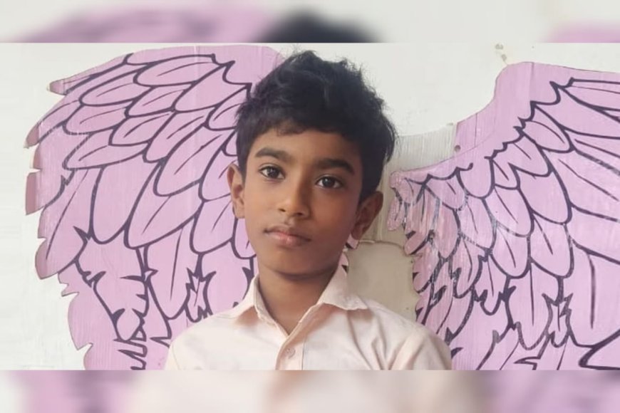 ബഹളം വെച്ചതിന് അമ്മ ശാസിച്ചു, എട്ടു വയസുകാരന്‍ ജീവനൊടുക്കി