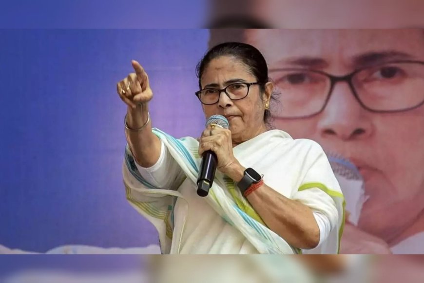 എംബിബിഎസ് വിദ്യാർത്ഥി കൂട്ട ബലാൽസം​ഗത്തിനിരയായ സംഭവത്തിൽ അതിജീവിതയെ പഴിച്ച് മമത ബാനർജി