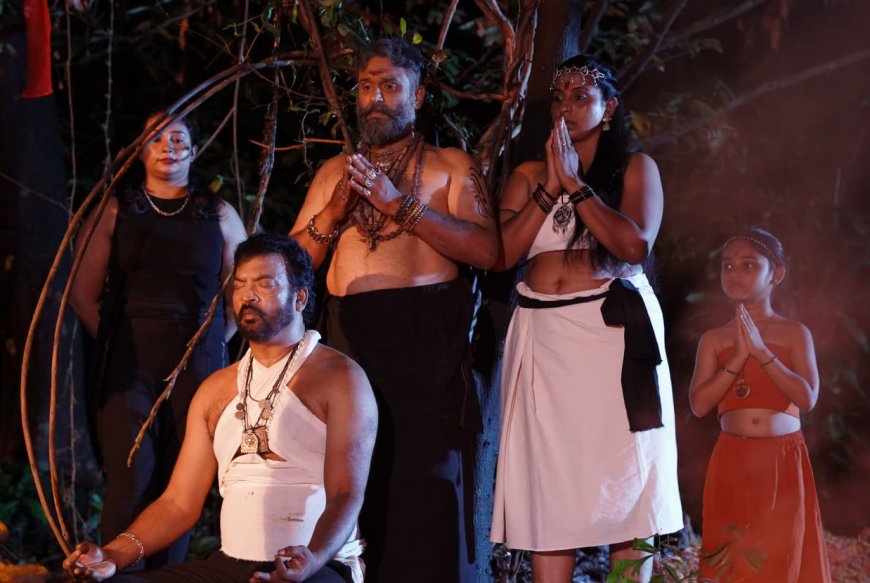 സൈനു ചാവക്കാടന്റെ 'രഘുറാം' ചിത്രീകരണം പുരോഗമിക്കുന്നു