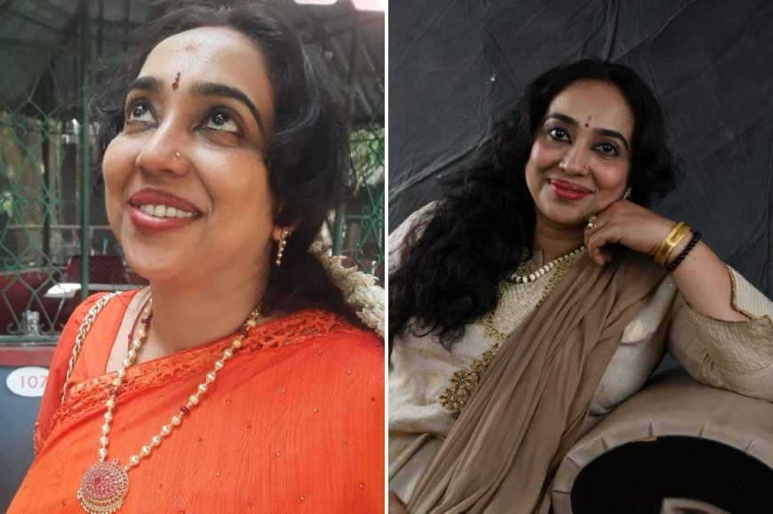 തമിഴിലും മലയാളത്തിലുമായി അഭിനയശോഭ പകരുന്ന ജയശ്രീ; 'എം.ജി. 24'നും 'രാജഗർജന'ത്തിനും പിന്നാലെ കൂടുതൽ അവസരങ്ങൾ