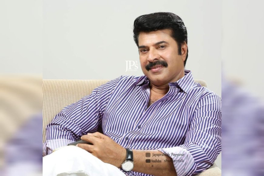 മമ്മൂട്ടി റസ്ലിംഗ് കോച്ച് ആകുന്നു.?