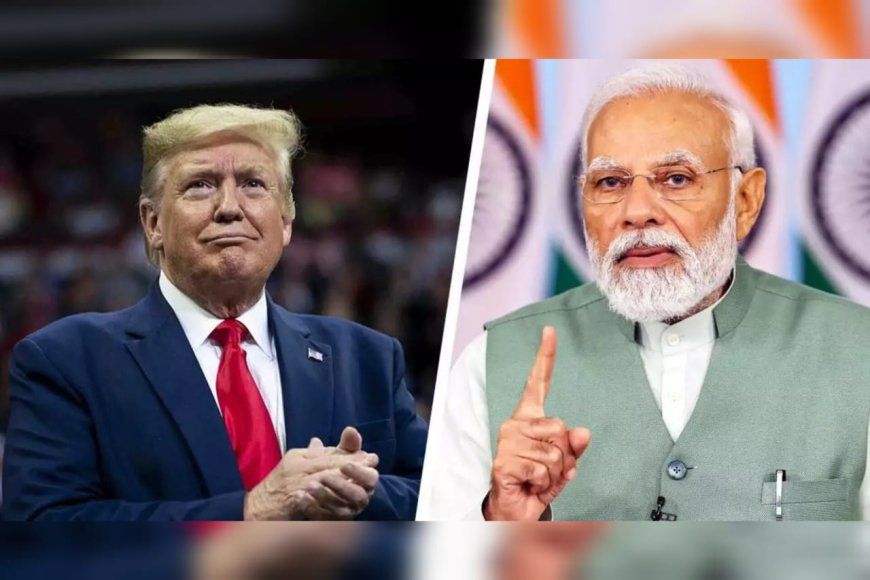 ട്രംപിന്‍റെ അവകാശവാദത്തിന് മറുപടിയുമായി ഇന്ത്യ;  എണ്ണ ഇറക്കുമതി ചെയ്യുന്നത് ഉപഭോക്താക്കളുടെ താല്പര്യം സംരക്ഷിച്ച് മാത്രം