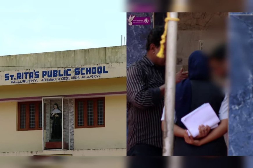 ഹിജാബ് വിവാദം: സ്കൂളിൽ ഇനി തുടരാൻ മകൾക്ക് താത്പര്യമില്ലെന്ന് വിദ്യാർഥിനിയുടെ പിതാവ്