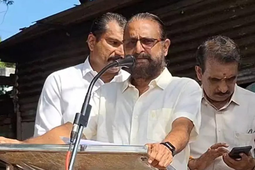 ബി.ജെ.പി വേദിയില് ഔസേപ്പച്ചന്, നിയമസഭയിലേക്ക് മത്സരിക്കണമെന്ന് ആഗ്രഹം പ്രകടിപ്പിച്ച് ബി. ഗോപാലകൃഷ്ണന്