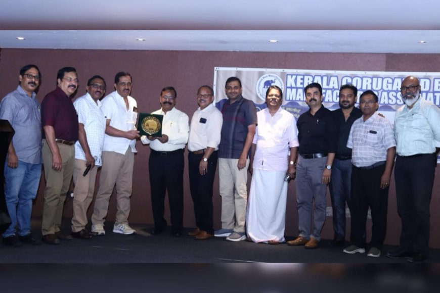 ജി എസ് ടിയിലെ പുതിയ മാറ്റങ്ങൾ പാക്കേജിങ് വ്യവസായത്തിന് തിരിച്ചടി; അടിയന്തര സർക്കാർ ഇടപെടൽ വേണമെന്ന് ആവശ്യം