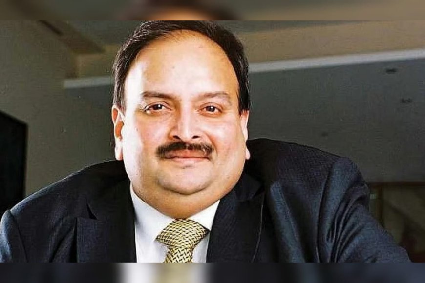 വായ്‌പ്പാ തട്ടിപ്പ്; വ്യവസായി മെഹുൽ ചോക്സിയെ ഇന്ത്യയ്ക്ക് കൈമാറാൻ അനുമതി
