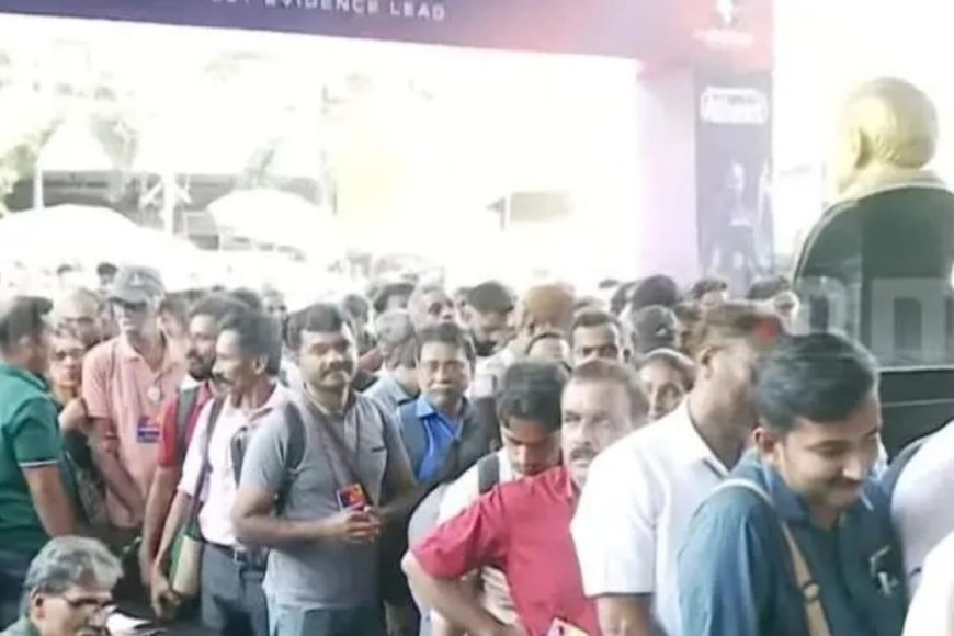 കൊച്ചിയില് സ്വതന്ത്ര ചിന്തകരുടെ സമ്മേളനത്തിനെത്തിയ ആളുടെ കൈയില് തോക്ക്; കസ്റ്റഡിയില്