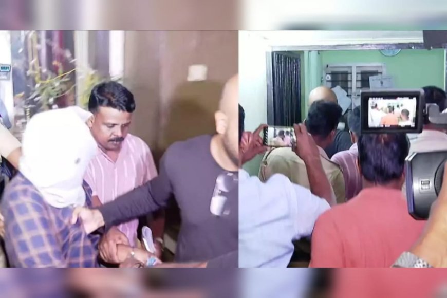 ക‍ഴക്കൂട്ടത്ത് ഐടി ജീവനക്കാരിയെ പീഡിപ്പിച്ച സംഭവം; യുവതി പ്രതിയെ തിരിച്ചറിഞ്ഞു