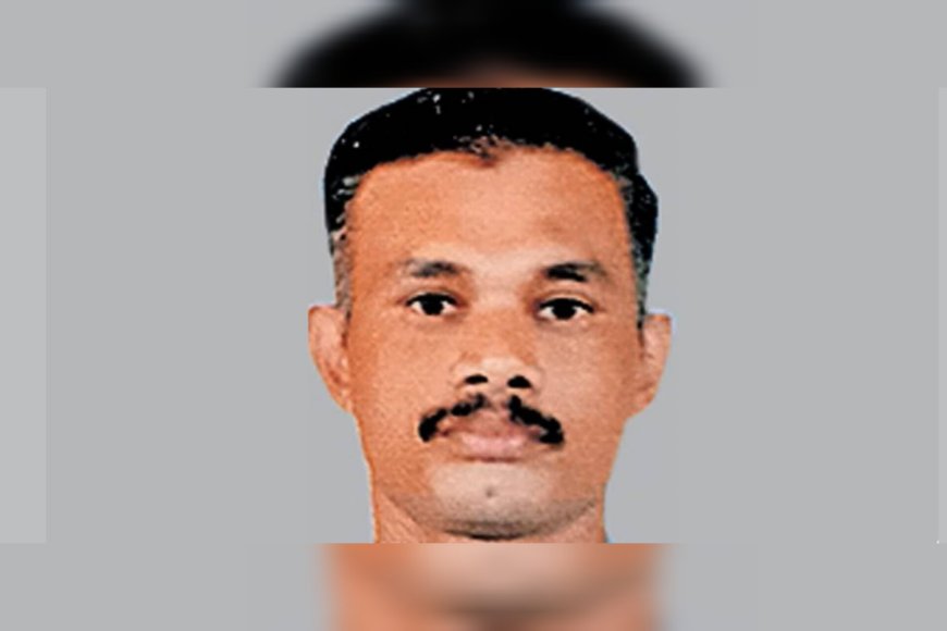 വ്യോമസേനാ താവളത്തിൽ മലയാളി ഉദ്യോഗസ്ഥൻ സ്വയം വെടിയുതിർത്ത് ജീവനൊടുക്കി