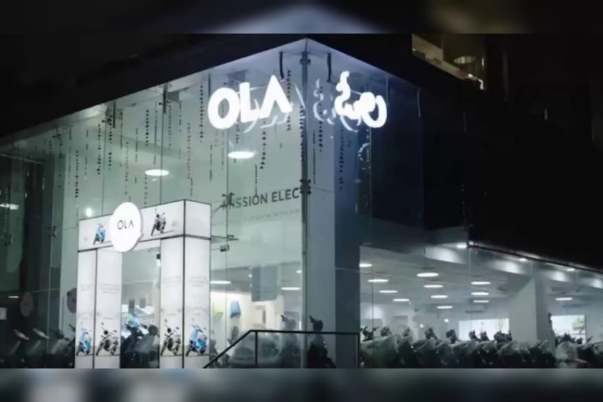 ഒല എൻജിനീയർ ആത്മഹത്യ ചെയ്തു; സിഇഒയ്ക്കെതിരെ കേസ്