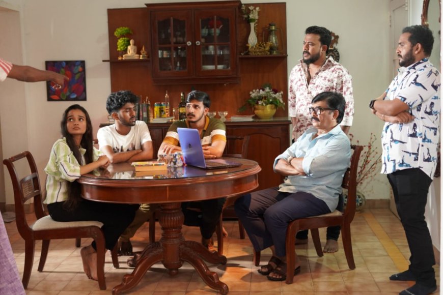 'ജൂനിയേഴ്സ് ജേണി' തീയേറ്ററിലേക്ക്