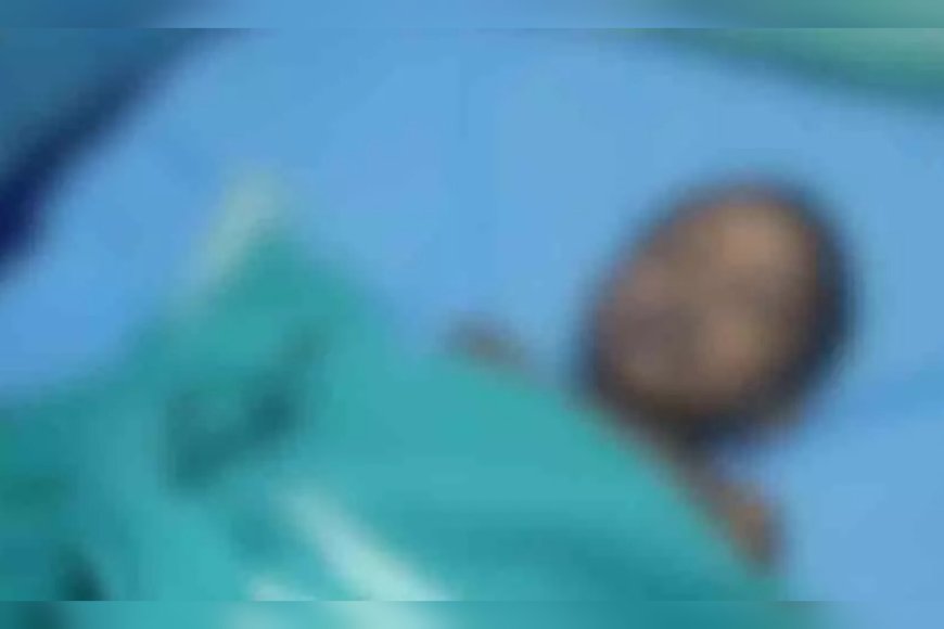 കളിക്കുന്നതിനിടയിൽ കുപ്പിയുടെ അടപ്പ് അബദ്ധത്തിൽ വിഴുങ്ങി; നാല് വയസുകാരന് ദാരുണാന്ത്യം