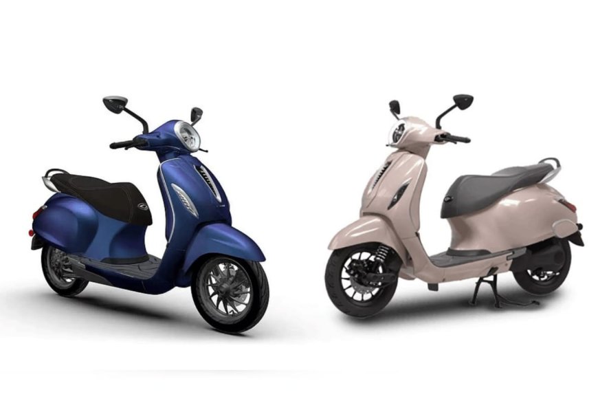 ചേതകിന്‍റെ നിരയിലേക്ക് ഒരു പുതിയ തലമുറ മോഡൽ അവതരിപ്പിക്കാൻ ബജാജ്