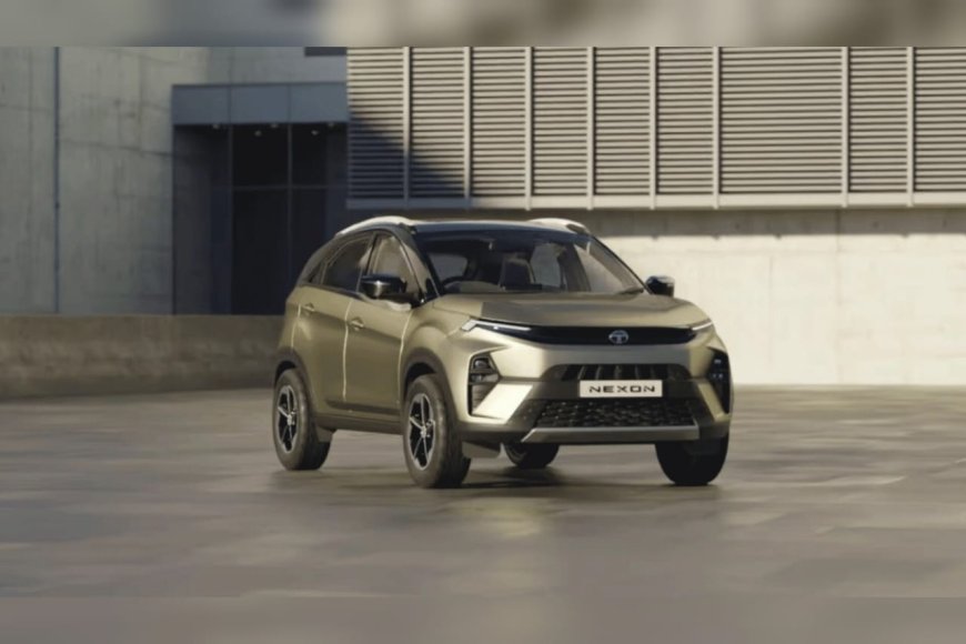 വീണ്ടും ഒന്നാമതായി ടാറ്റ നെക്സോണ്‍