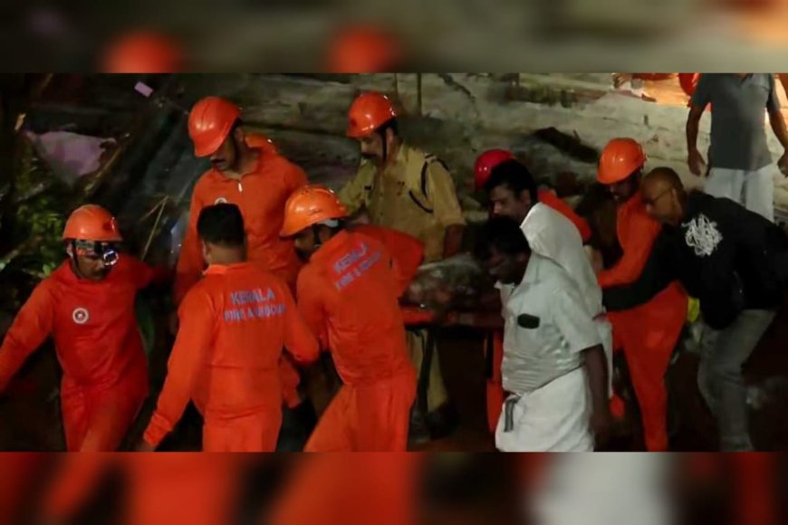 അടിമാലി മണ്ണിടിച്ചിൽ; സന്ധ്യയുടെ പരിക്കുകൾ ഗുരുതരം; ശസ്ത്രക്രിയ സങ്കീർണ്ണമാണെന്ന് രാജഗിരി ആശുപത്രി മെഡിക്കൽ സൂപ്രണ്ട്